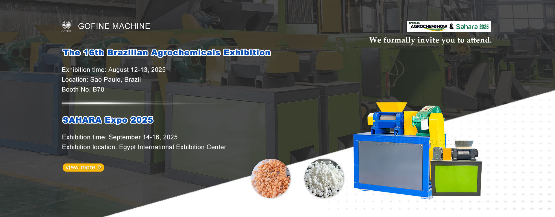 kwaliteit compostmestmachine fabriek