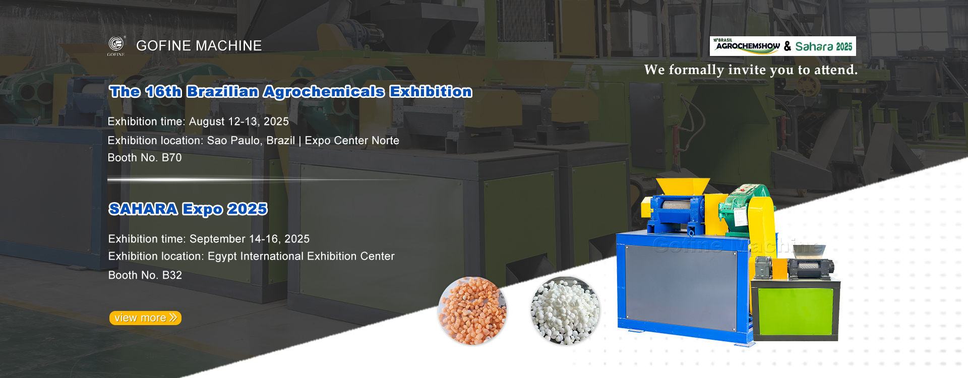 kwaliteit compostmestmachine fabriek