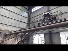 Landbouwdiermest Voedsel afval Compost maken machine Organische meststof