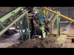 Productielijn voor hoge kwaliteit schijfgranulaatorcompound organische meststoffen