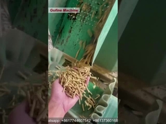 Voederproductielijn voor pluimveevoedermelmachine voor pellets