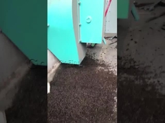 Versatile Ring Die Fertilizer Pelletizer voor aangepaste landbouwoplossingen