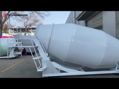 380V meststofmengmachine voor het mengen van kleverige materialen