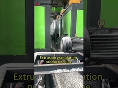 Stofvrije NPK-meststoffenproductielijn, Dubbele rollen NPK-granulatiemachine