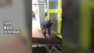 Afvaloplossing voor organische mesttanks