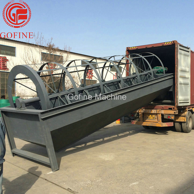 15-20T/H van de de Productiezeeftrommel van de compostmeststof het Onderzoeksmachine