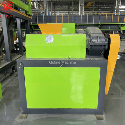 De dubbele Korrel die van de Rol Organische Meststof Machine Korrelend Materiaal maken