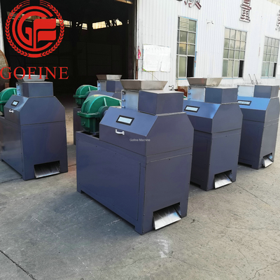 1.5T/H Compacte Meststof Granulator Machine Roll Compactor