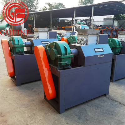 Kaliumchloride Kunstmest Granulator Machine Roller Compactor Granulator