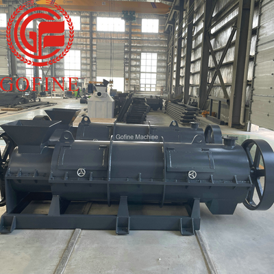 2-3 de Korrelige Meststof die van Tph tot Machine 55kw maken Hoog Productietarief