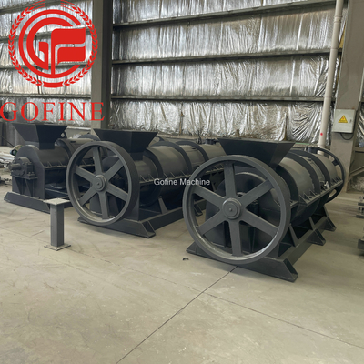 Roterende Trommel Nieuwe Type Organische Meststoffengranulator in Samenstelling 110kw 8t/H