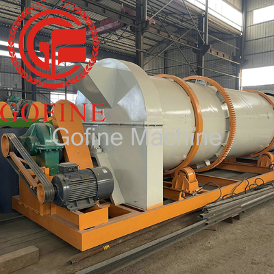 De Machine Chemische Meststof van de roterende Trommelmeststof Korrelende Productiemachine