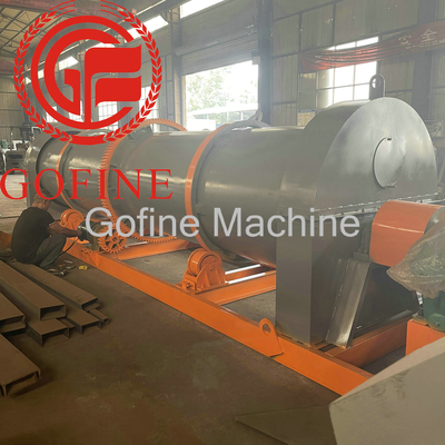5-8t/H de Nieuwe Mest van de de Granulatorkip van de Typesamengestelde meststof