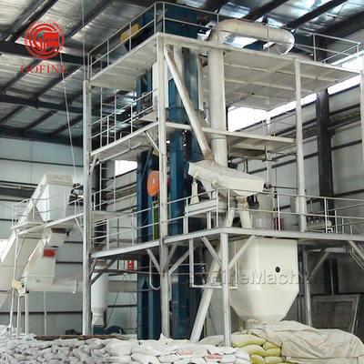 Huishoudelijke kip koevoer pellet machine hoge duurzaamheid automatisch