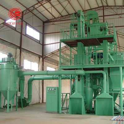 Hoogwaardige voederverwerkingsmachine 220V / 380V 2 - 10mm
