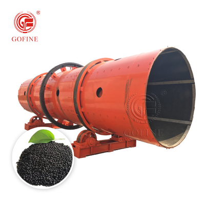 Productielijn voor meststoffen Fabriek Rotary Drum Fertilizer Granulator Machine