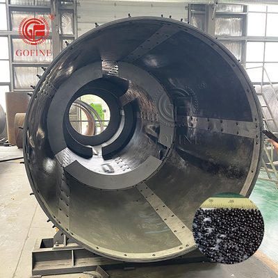 Drum Granulator Gemengde meststofmachine voor het maken van meststofgranulaten