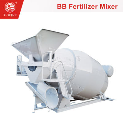 Poeder NPK samengestelde meststof Granulaat Bulk Blending Fertilizer Plant