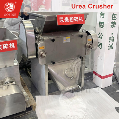 1-10t/h Ureacrusher Machine voor het maken van samengestelde meststoffen
