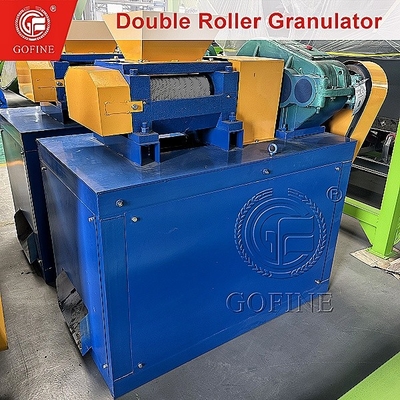 200 mm roldiameter en 150 mm rolbreedte rolgranulator machine te koop