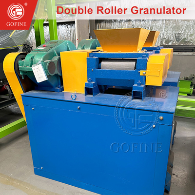 Kaliumchloride samengestelde meststof Granulaten meststof Granulator Machine
