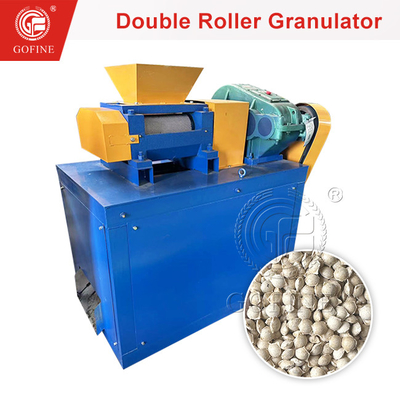Droge extrusie-granulatie voor de productie van granulaten van winters wegdekmiddel