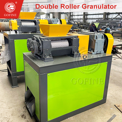 95% granulatiesnelheid Hoog efficiënte meststof pelletmachine