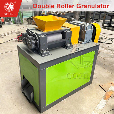 Dry Process Powder Kaliumchloride Fertilizer Granulator Machine