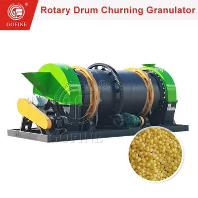 Organische de Meststoffenproductielijn van de mestpelletiseermachine, de Organische Machine van de Meststoffengranulator