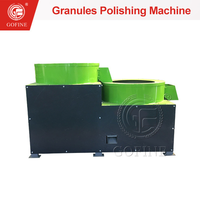 1-2 ton/uur Vermogen Dierenmest Organische meststof Granulatie machine