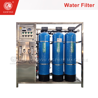 0.0001μM Hoogprecisie waterfilter van aanpasbaar