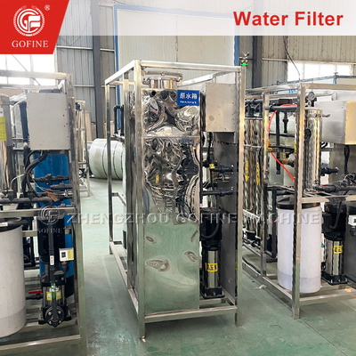 RO Omgekeerd osmose systeem Drinkwaterfilter