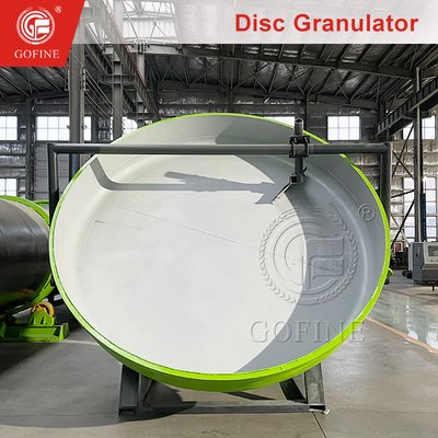 Industriële van de de Machine Organische Meststof van de Meststoffenverwerking de Granulatormachine