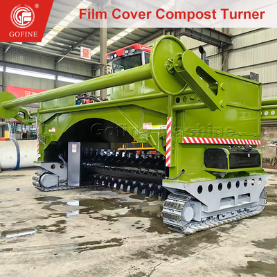 Landbouwmachines Koeienmestcompostmestmachine