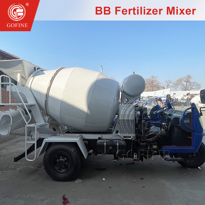 Grote capaciteit 10-15 ton/h Bb mestmengtoestellen