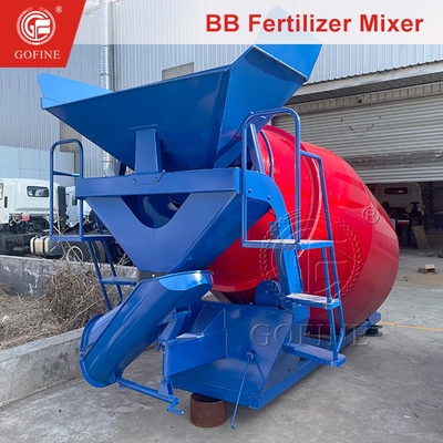 Industriële Bb-mestmengmachine voor Npk/compoundmest