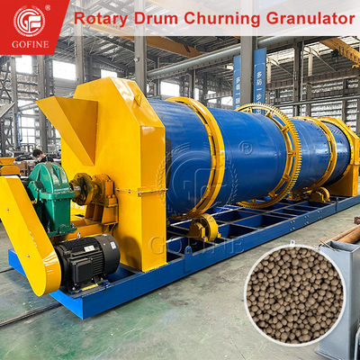 Machine voor het maken van organische meststoffen voor Chinese leverancier
