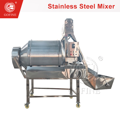 SS304/SUS304 roestvrijstalen meststofmixer meststofinstallatie apparatuur.