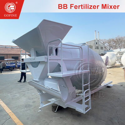 Industrial Compound Fertilizer Production Process Uniform Mixing Granule Blending Machine
