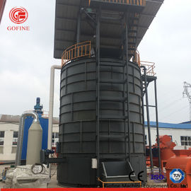Van de de Productiemeststof van de compostmeststof de Leverancier van de de Gistingstank in China