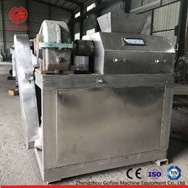 11KW de dubbele Granulator van de Roluitdrijving met de Certificatie van ISO 9001/Ce
