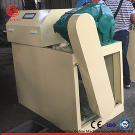 Granulator van de hoog rendement de Dubbele Rol, de Machine van de Samenstellingsnpk Granulator