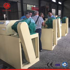 Compacte Dubbele Rolgranulator, Droge de Persgranulator van de Korrelingsrol