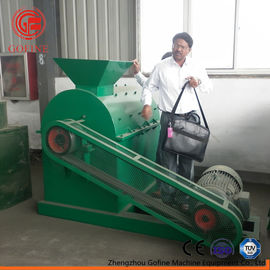 1t/H kleine Organische de Machine Organische Mest die van de Meststoffenproductie Machine maken