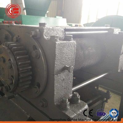 Granulator van de de Rolmeststof van het ammoniumchloride de Dubbele voor Samengestelde meststof