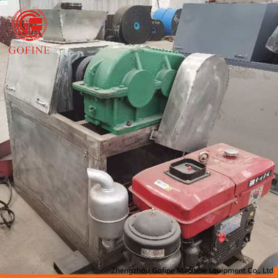 2T/H van het diesel de Rolgranulator Ammoniumfosfaat