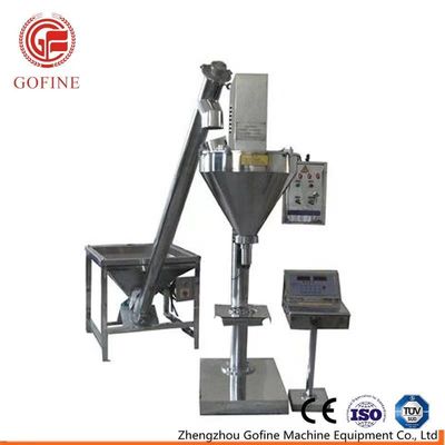 1200bags/H Verticale Verpakkende Machine van de meststoffen de Achterverbinding