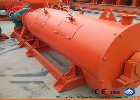 De Machine van aardewerkclay stirring tooth fertilizer granulating
