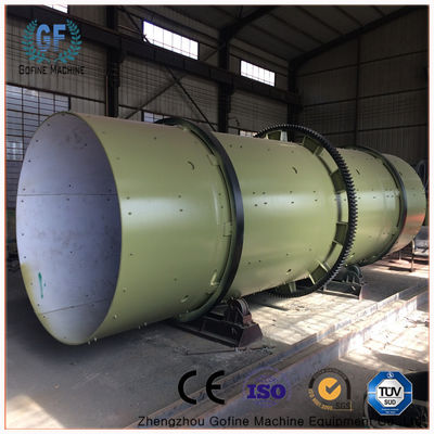 Q235 1mm Korrels die van de Balnpk Meststof Machine het Malen maken