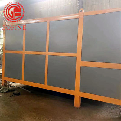 Constant Temperature Compost Fertilizer Production, Gisting die Tank mengen